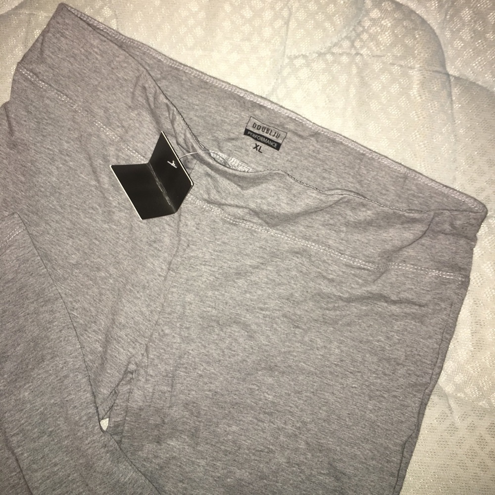 Light Gray Leggings 🌷